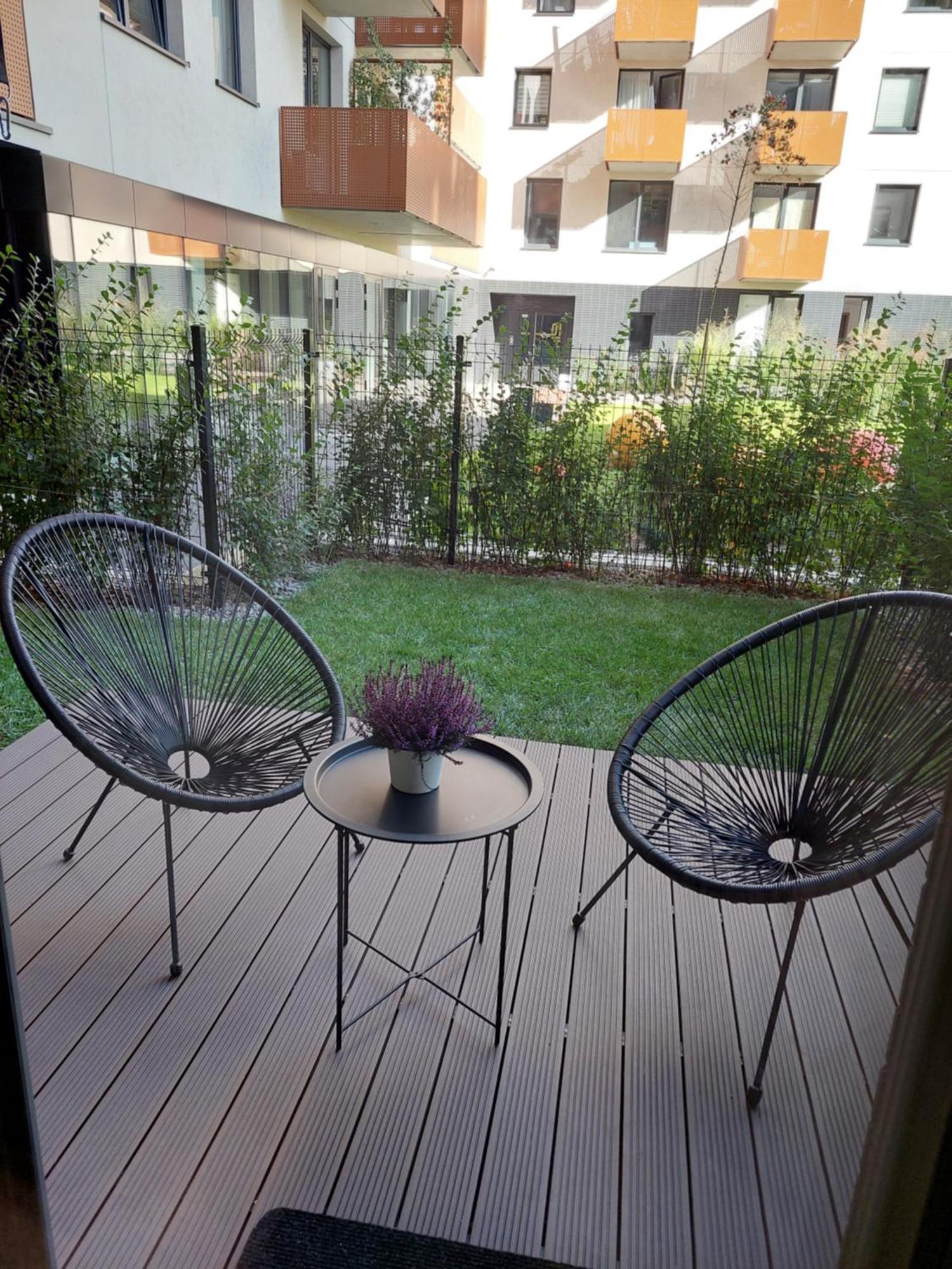Apartment Aktorow Bronowice Krakau