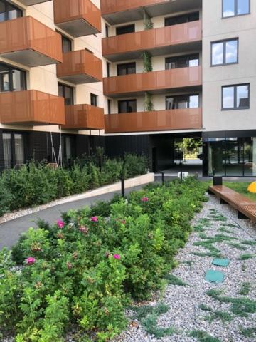 Aktorow Bronowice Apartment *