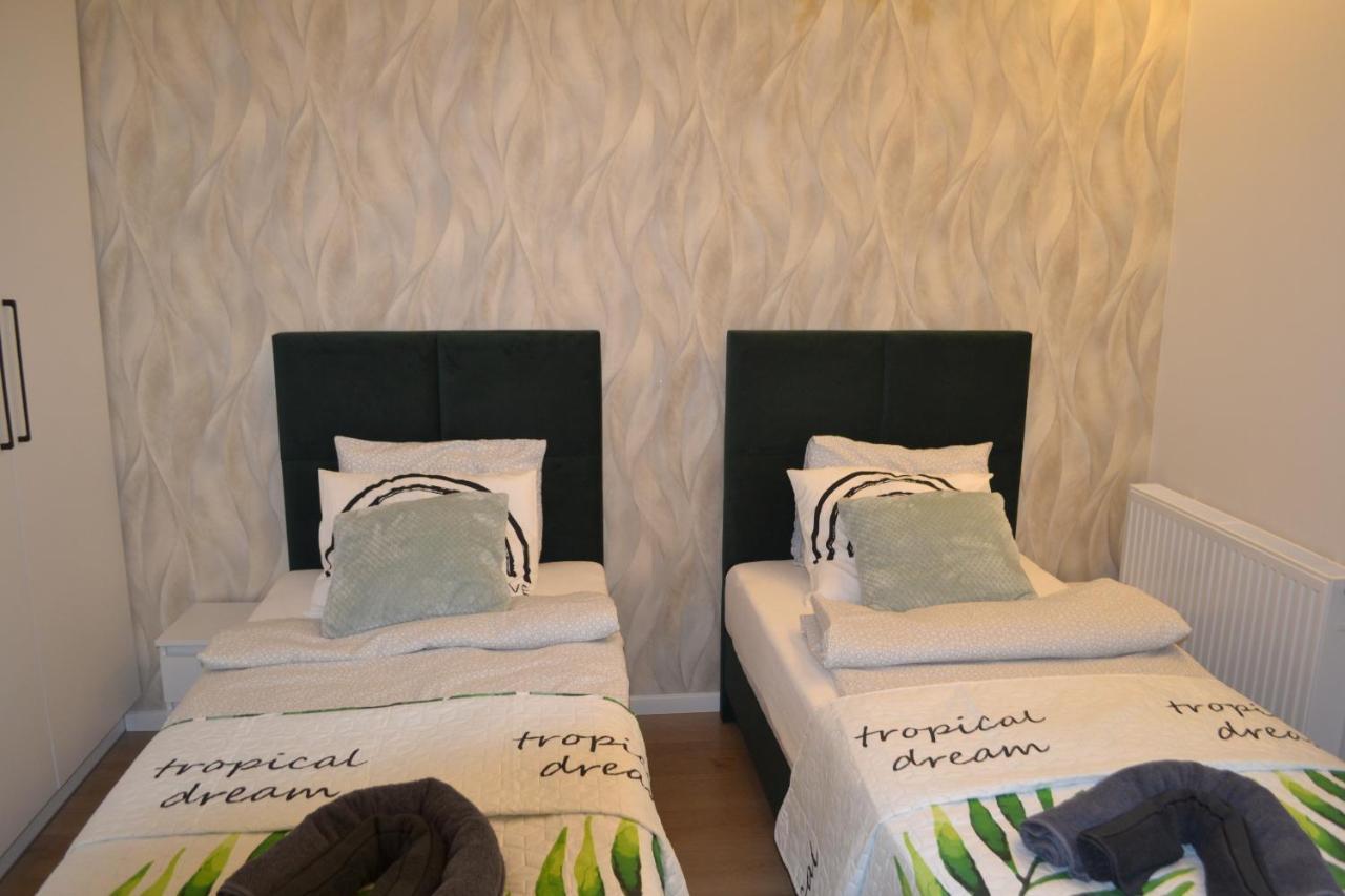 Aktorow Bronowice Apartment *