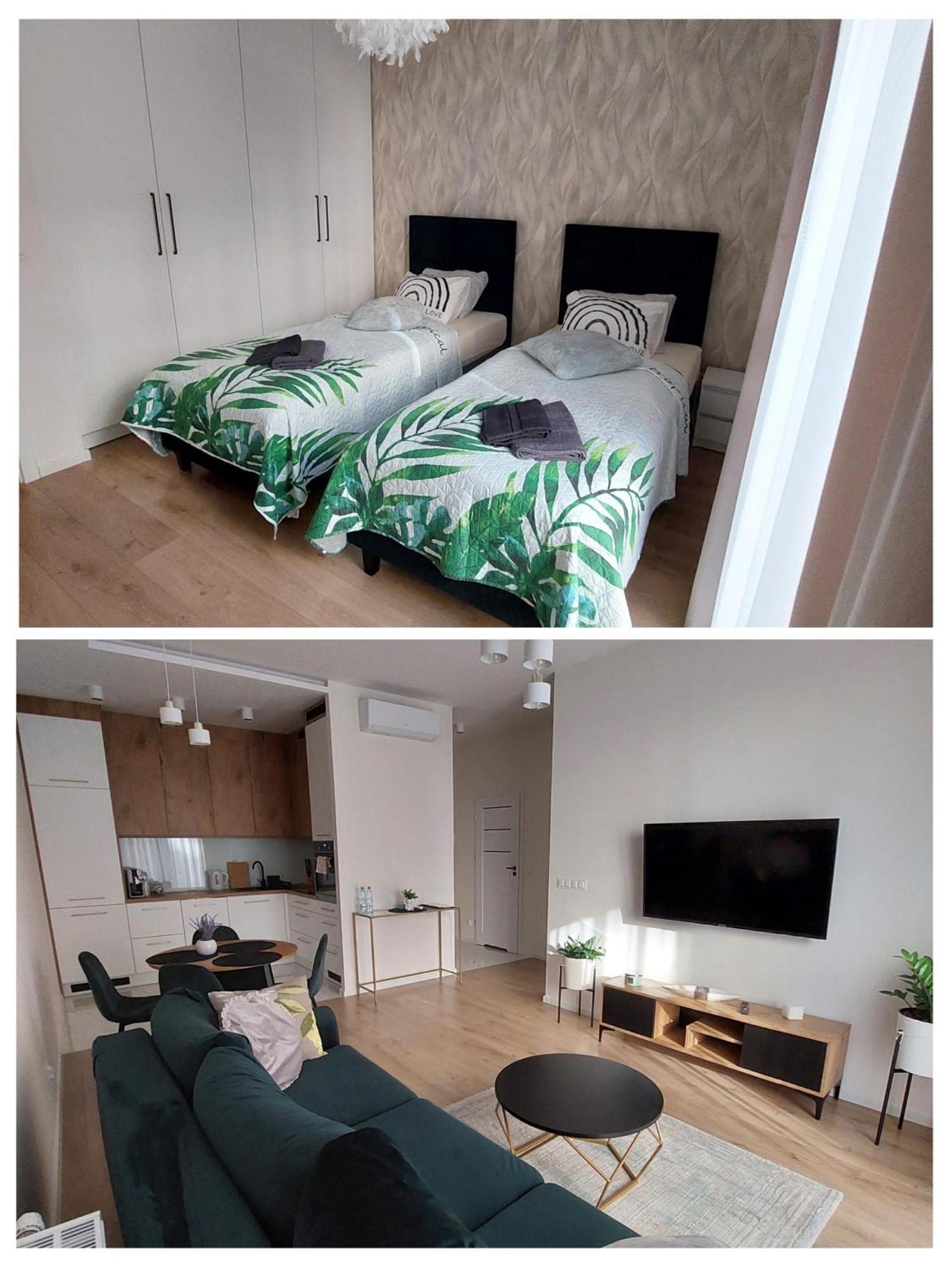 Aktorow Bronowice Apartment Krakau