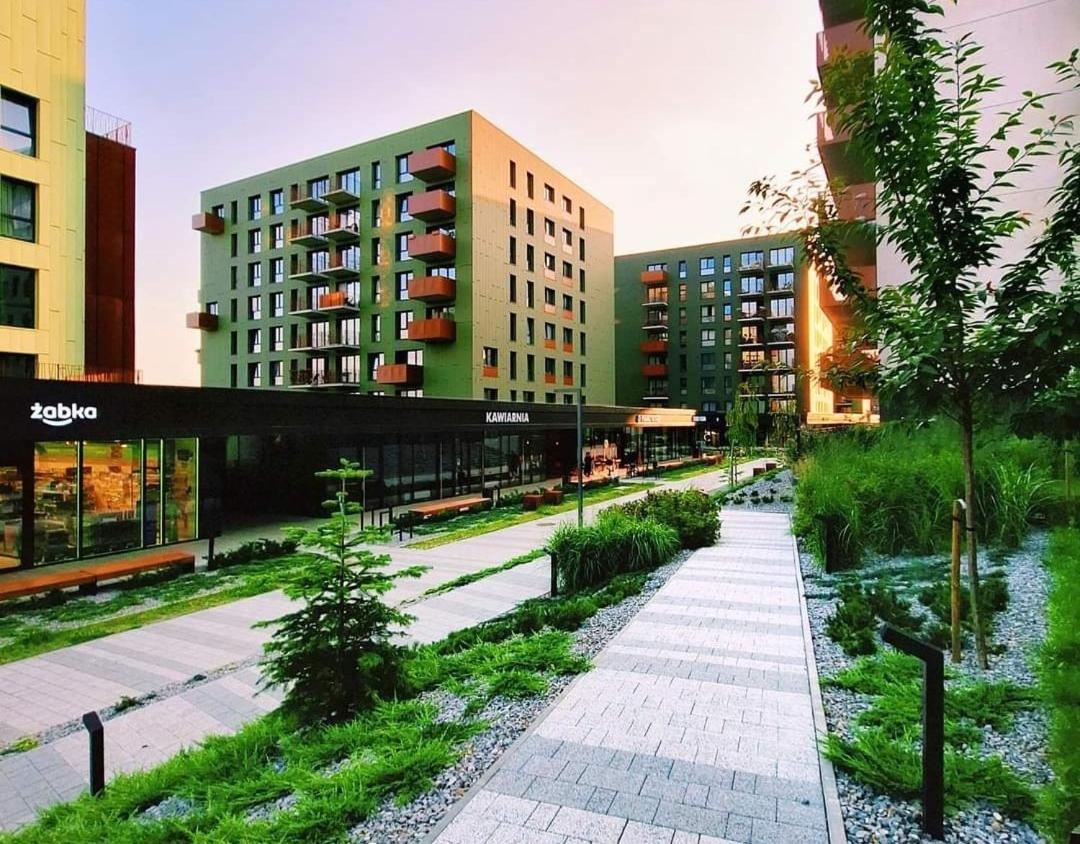 Apartment Aktorow Bronowice *