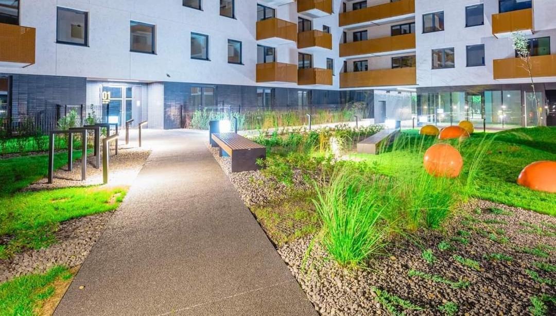 Aktorow Bronowice Apartment Krakau
