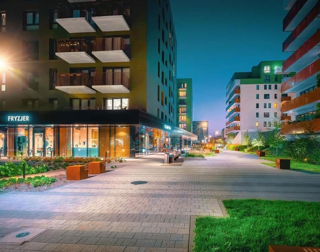 Apartment Aktorow Bronowice *