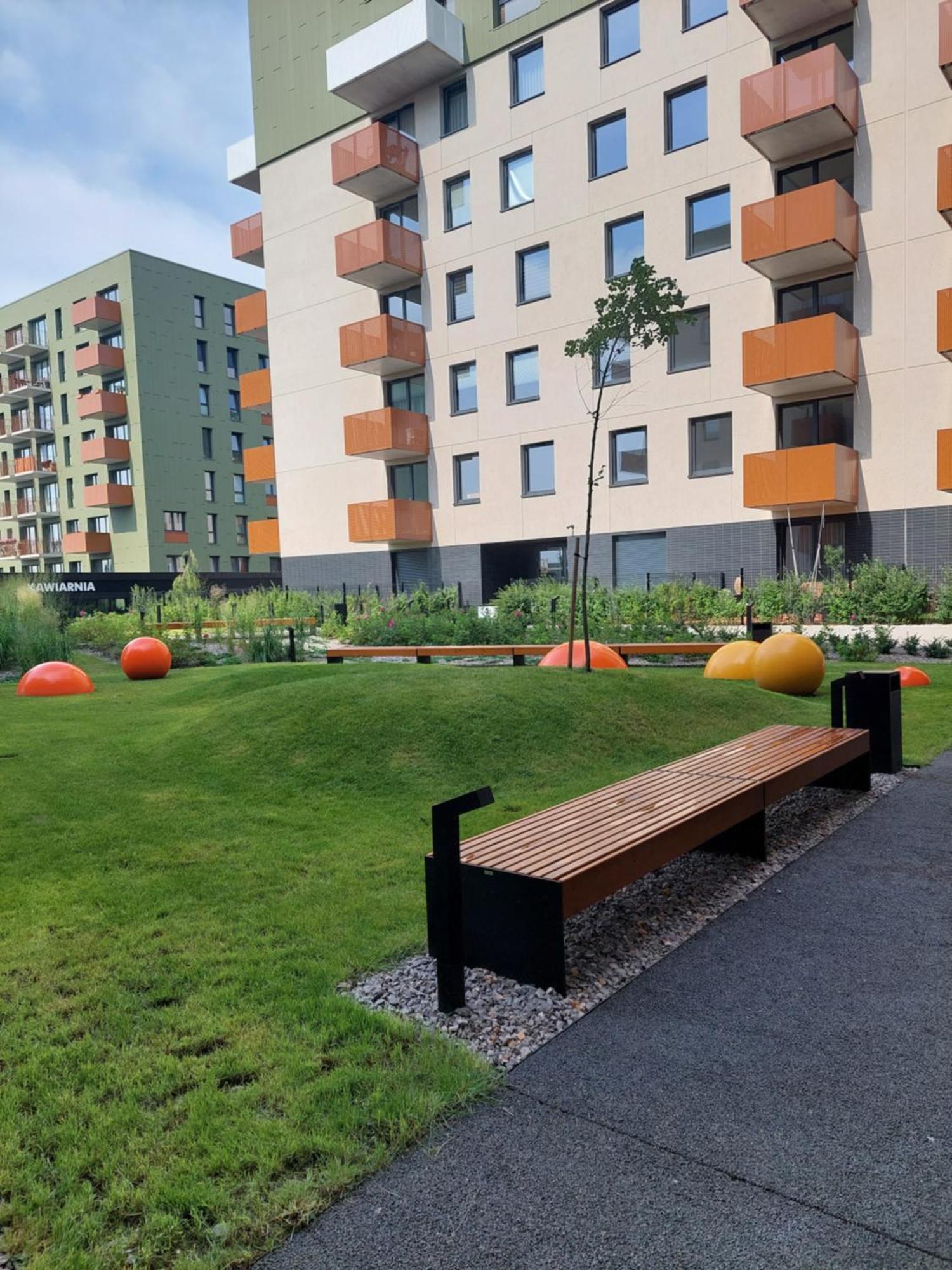 Aktorow Bronowice Apartment