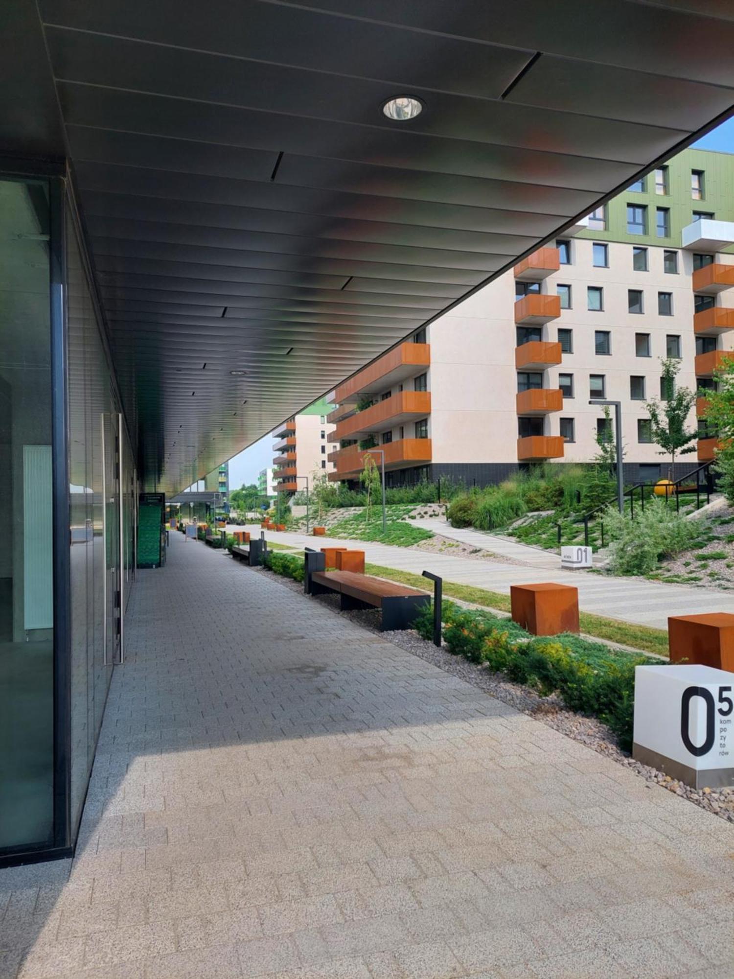Aktorow Bronowice Apartment Krakau