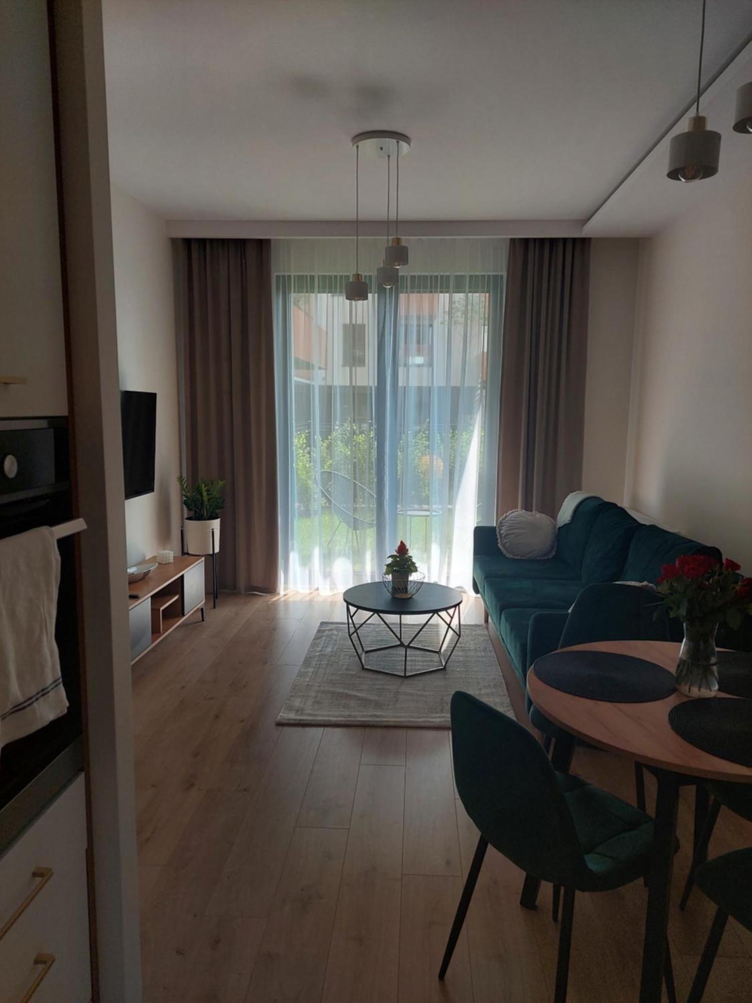 Aktorow Bronowice Apartment
