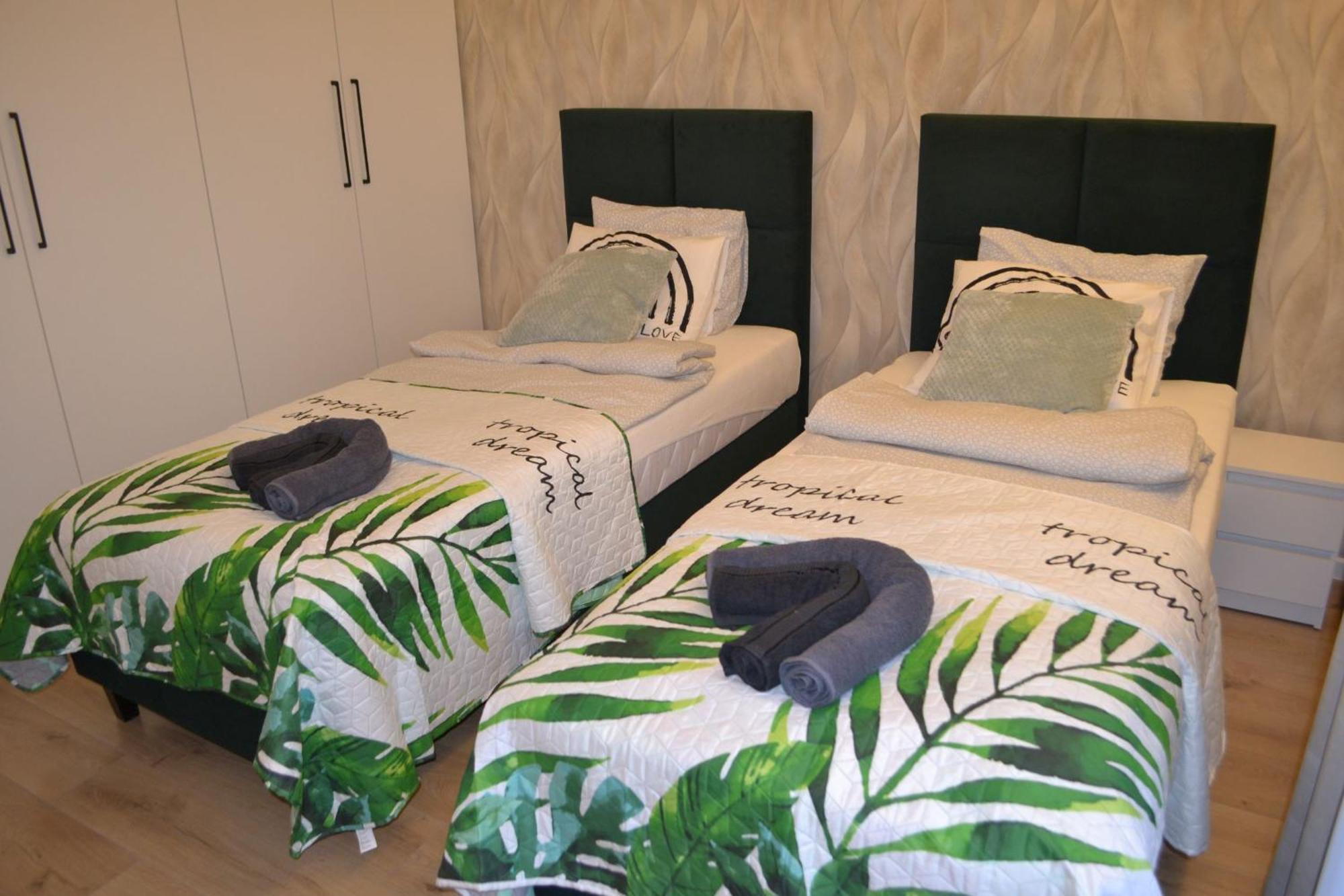 Aktorow Bronowice Apartment