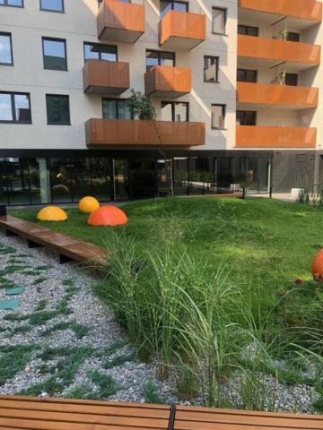 Apartment Aktorow Bronowice