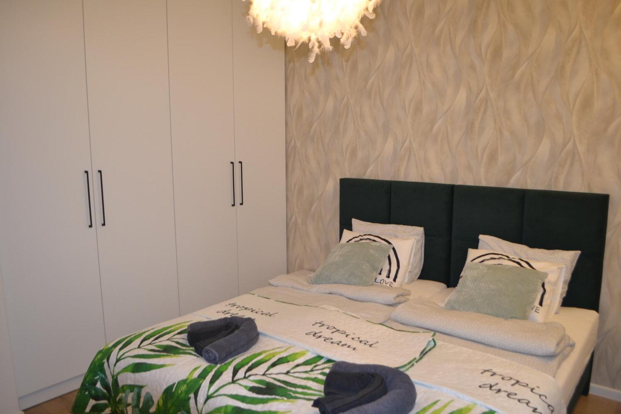 Apartment Aktorow Bronowice Krakau