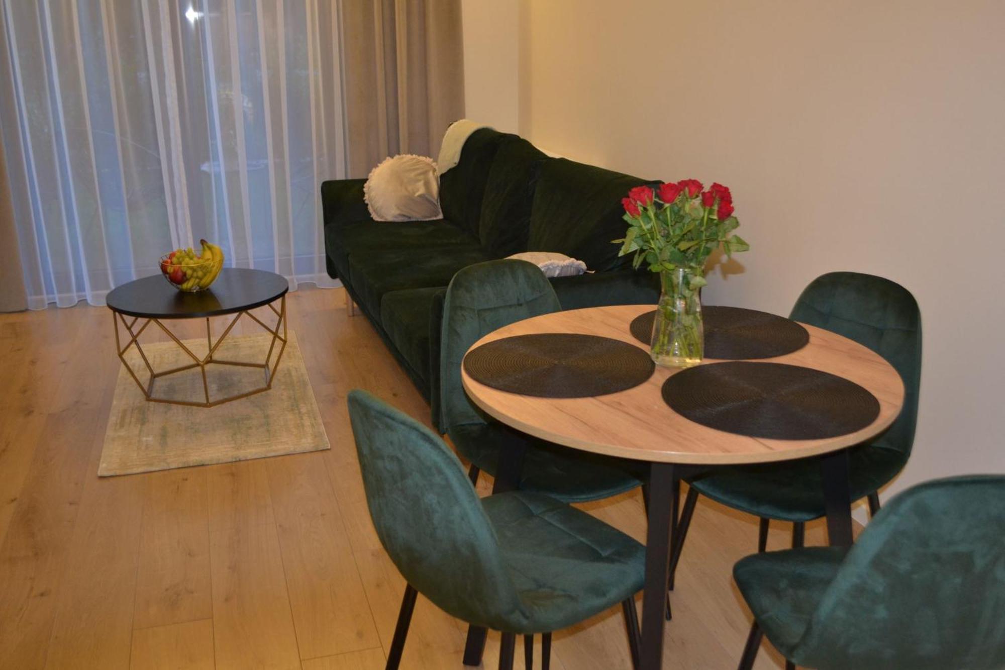 Apartment Aktorow Bronowice Krakau