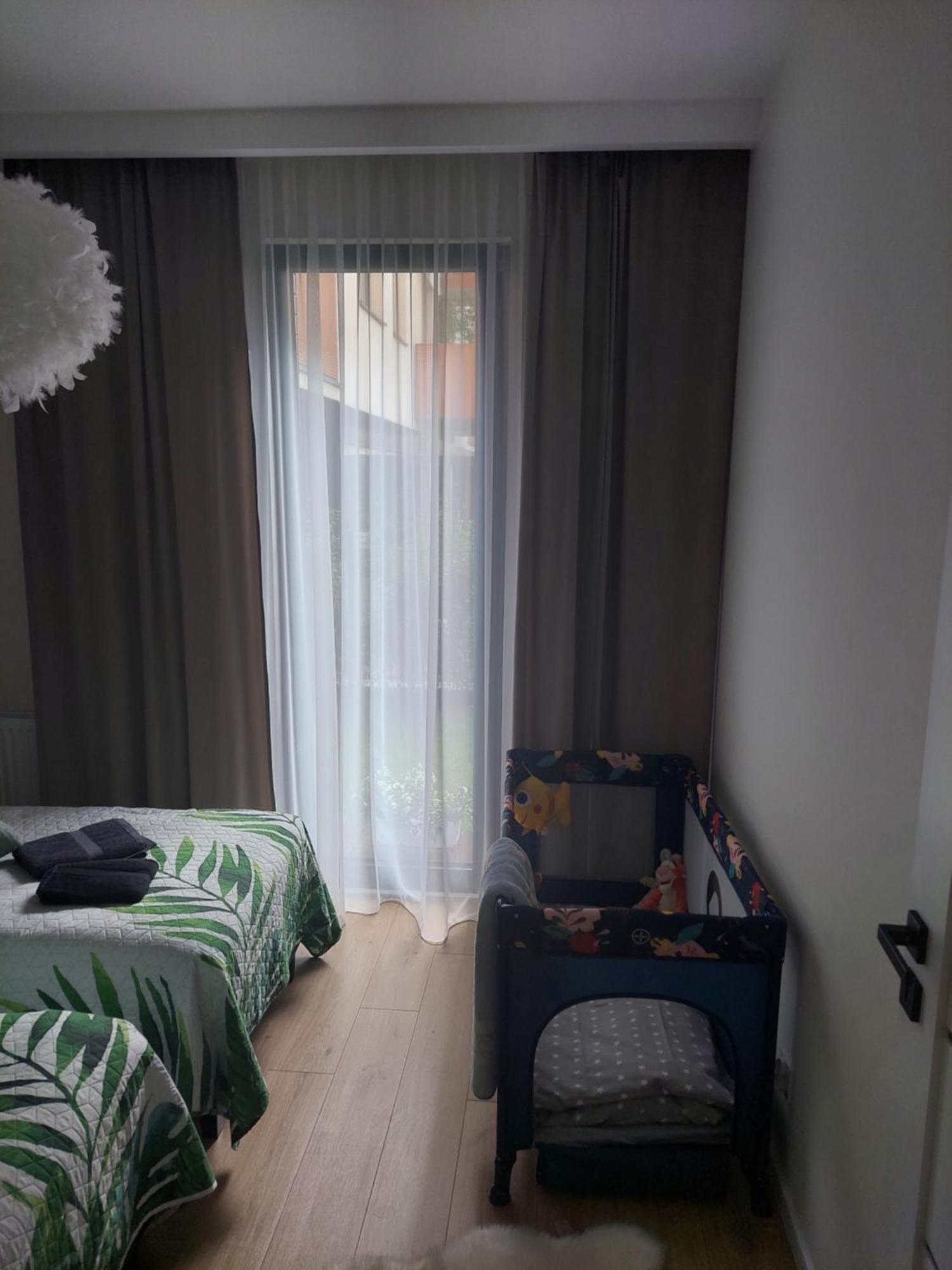Apartment Aktorow Bronowice Krakau